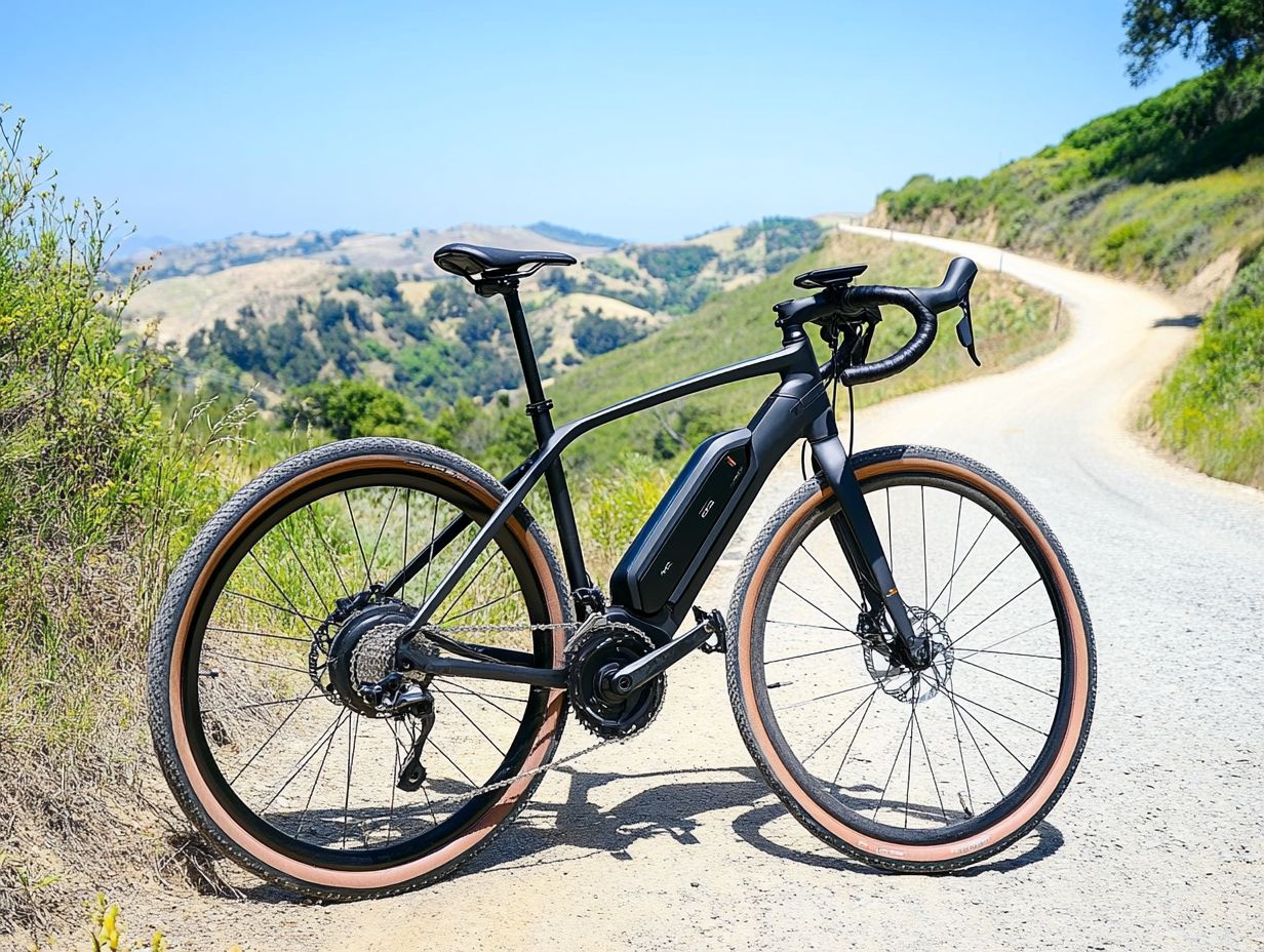 What Are the Benefits of Using an Electric Road Bike?