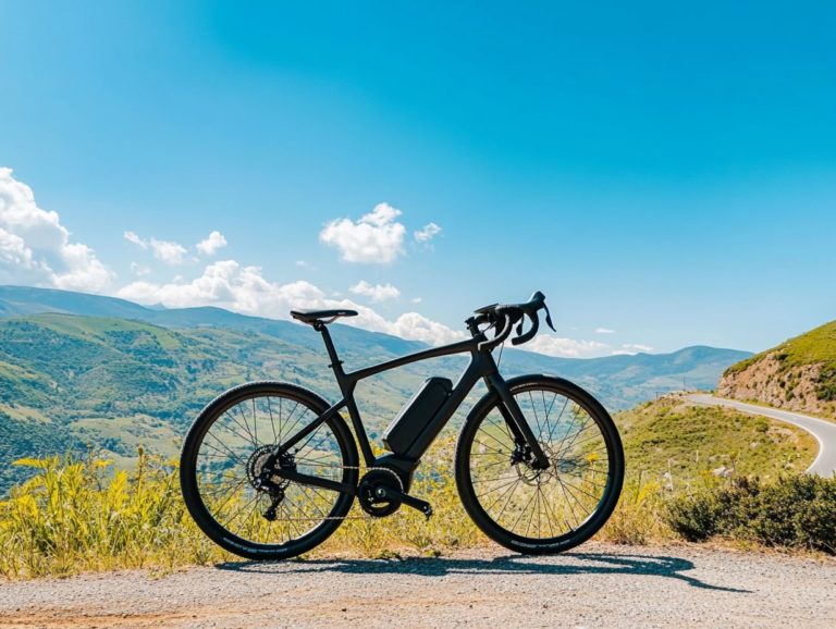 5 Amazing Features of Electric Road Bikes