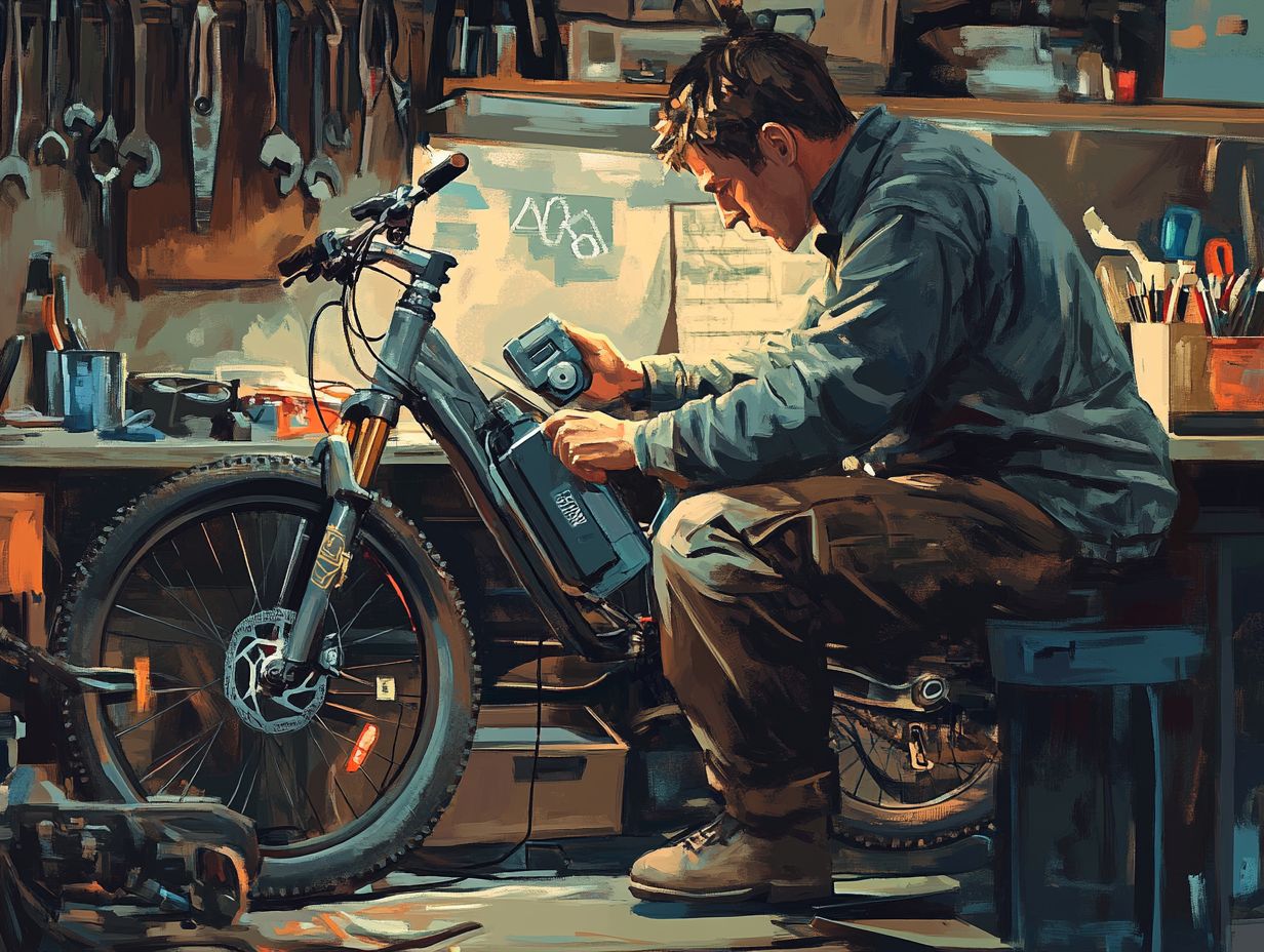 Can Electric Bicycles Be Repaired at Home?