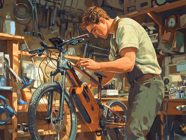 5 Common Misconceptions About Electric Bicycle Repair