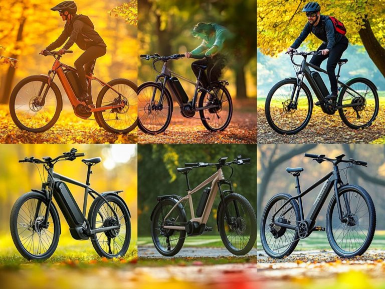 5 Electric Bicycle Brands with Excellent Support