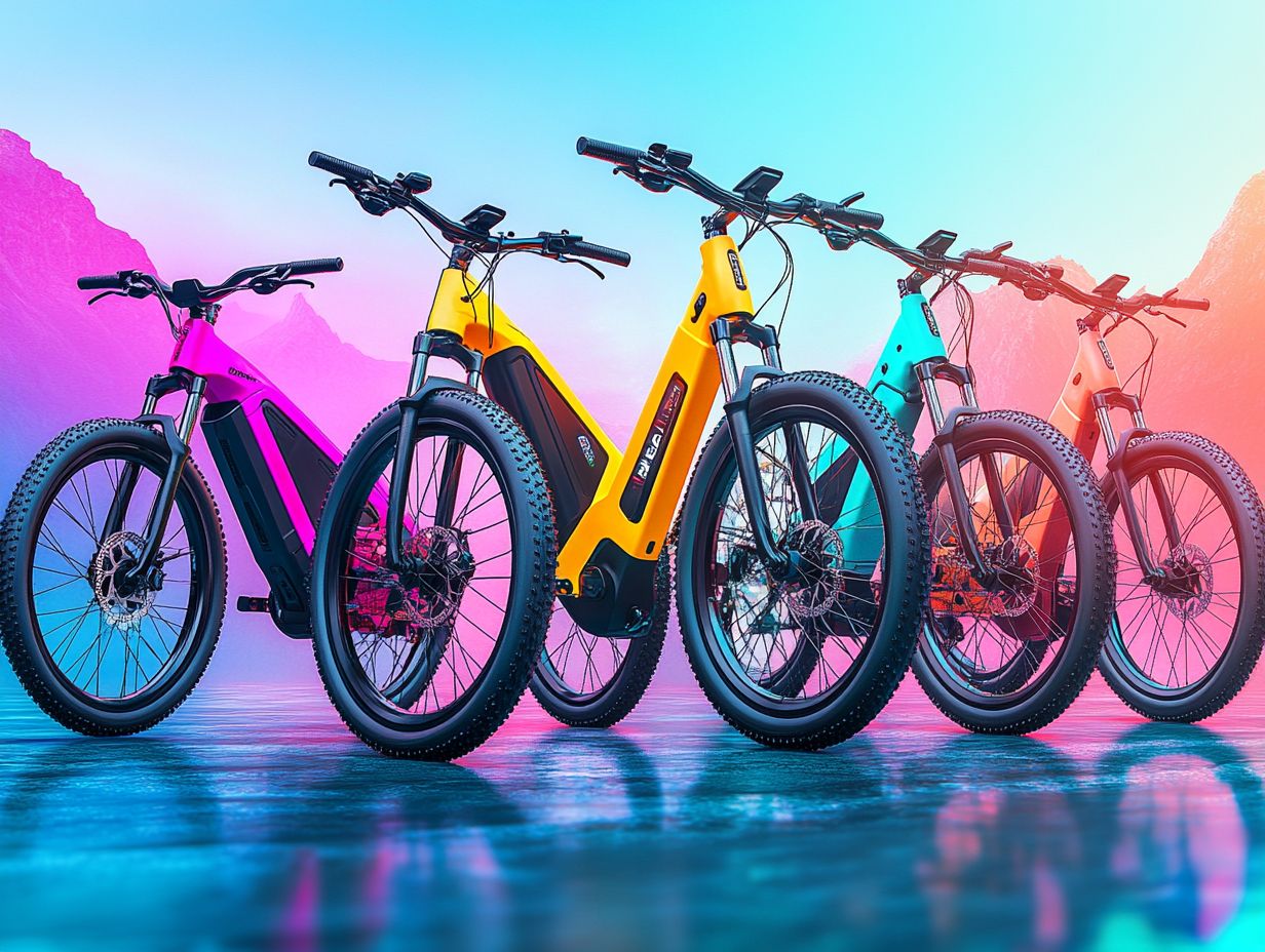 Frequently Asked Questions about electric bicycles and their resale value