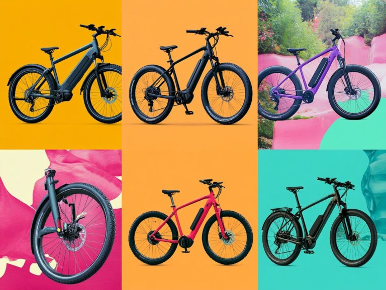 5 Electric Bicycle Brands with Good Resale Value