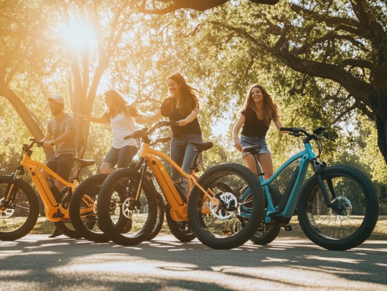 5 Electric Bicycle Brands with the Best Reviews