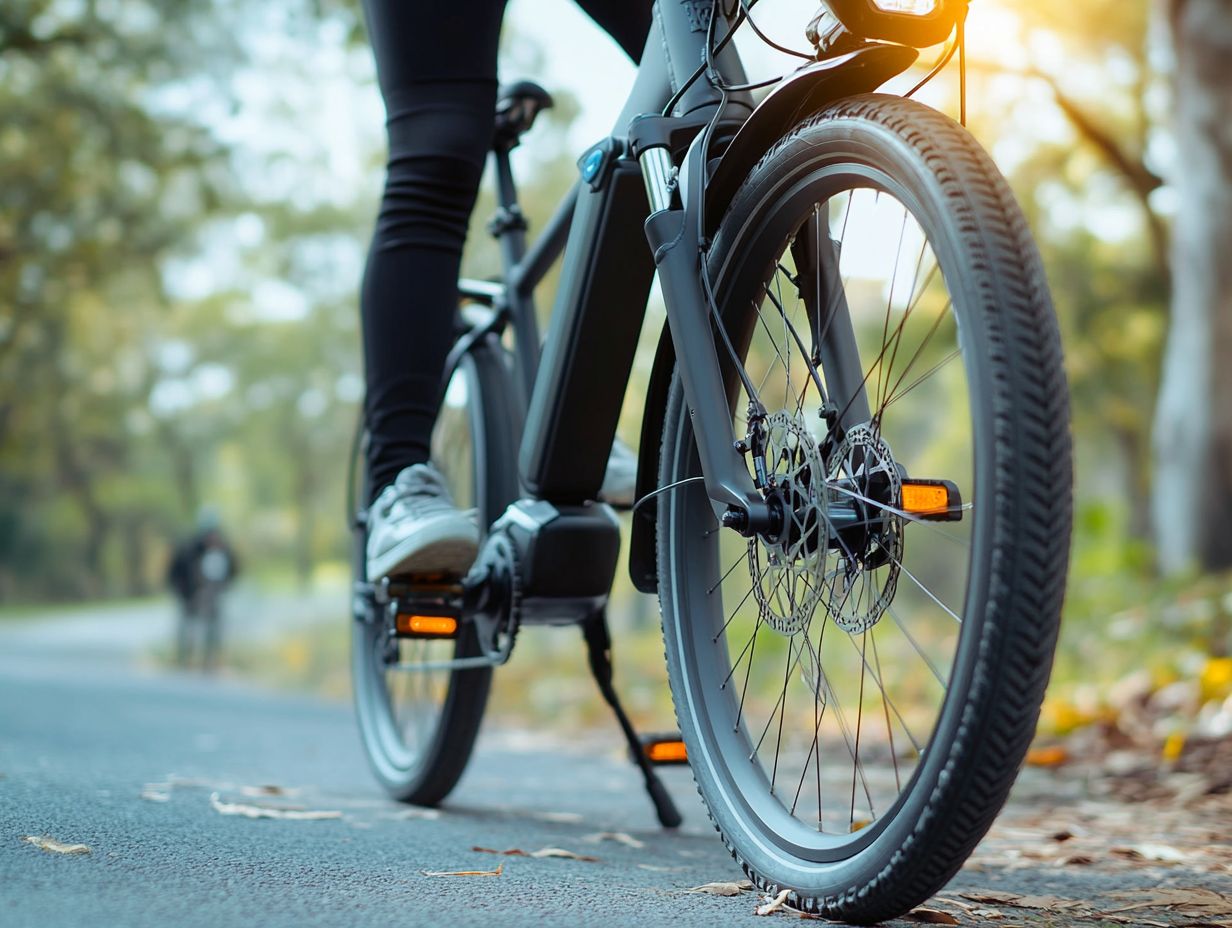 What Are the Different Types of Electric Bikes?