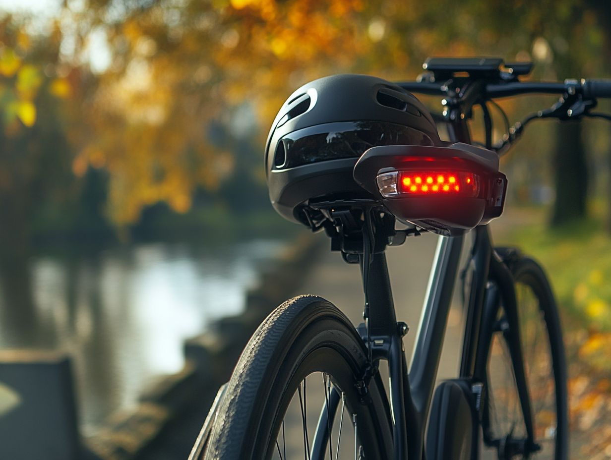 Image showing a throttle and pedal assist system on an electric bike