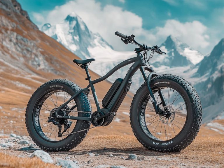 5 Features to Look for in an Electric Mountain Bike