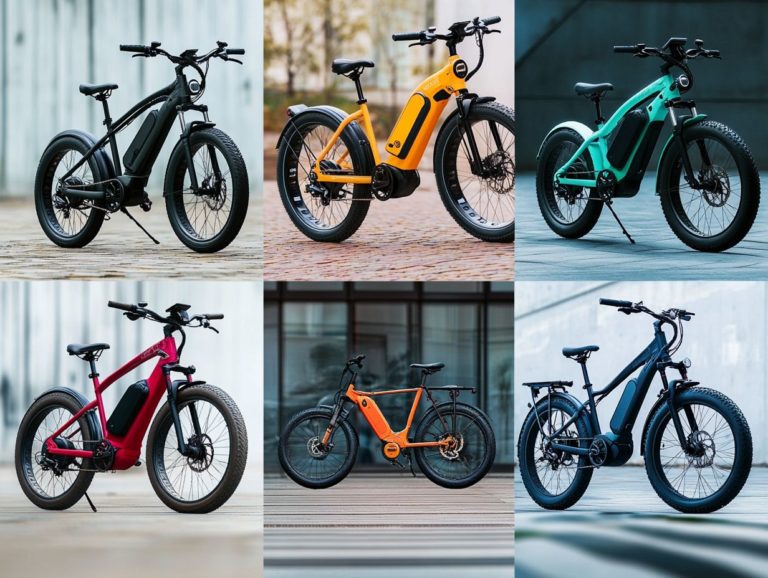 5 Most Affordable Electric Bicycle Brands