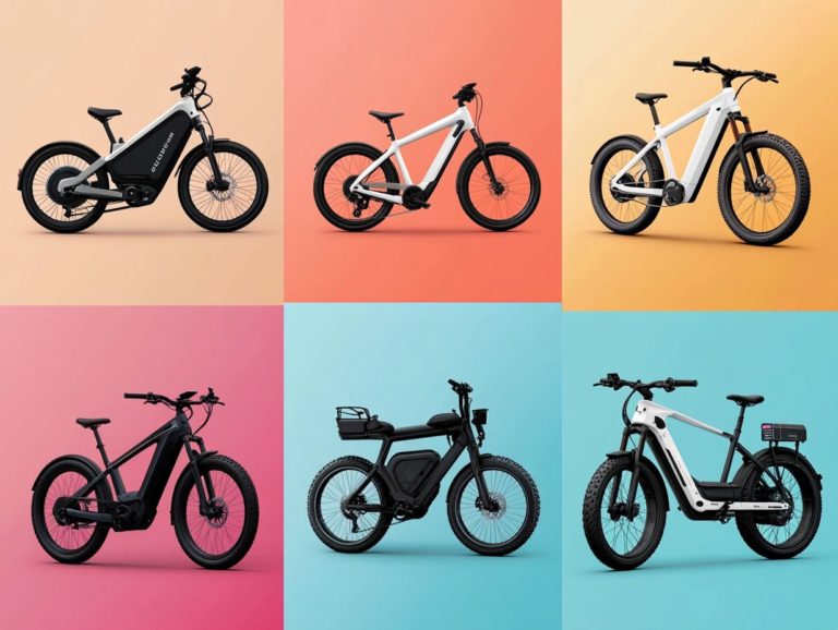 5 Most Influential Electric Bicycle Brands