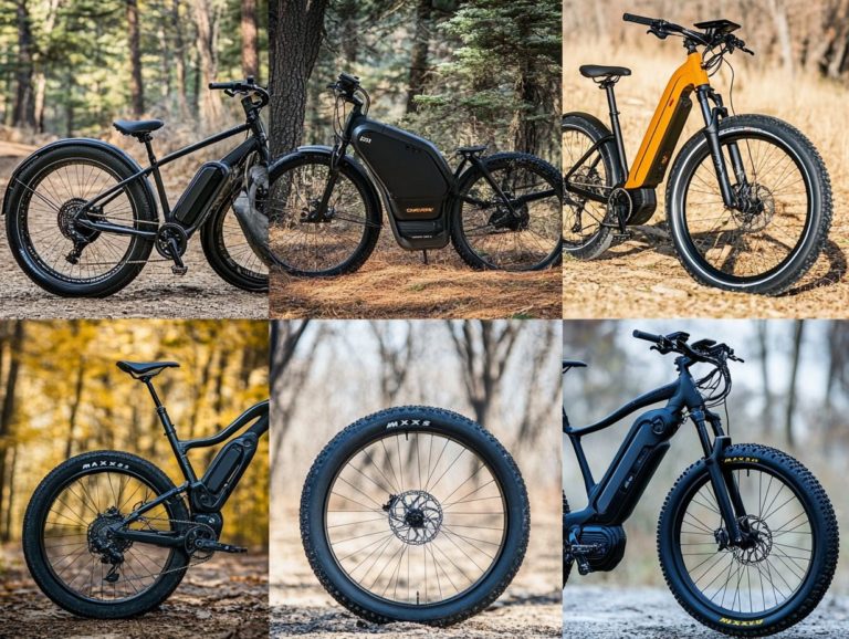 5 Must-Consider Electric Bicycle Brands