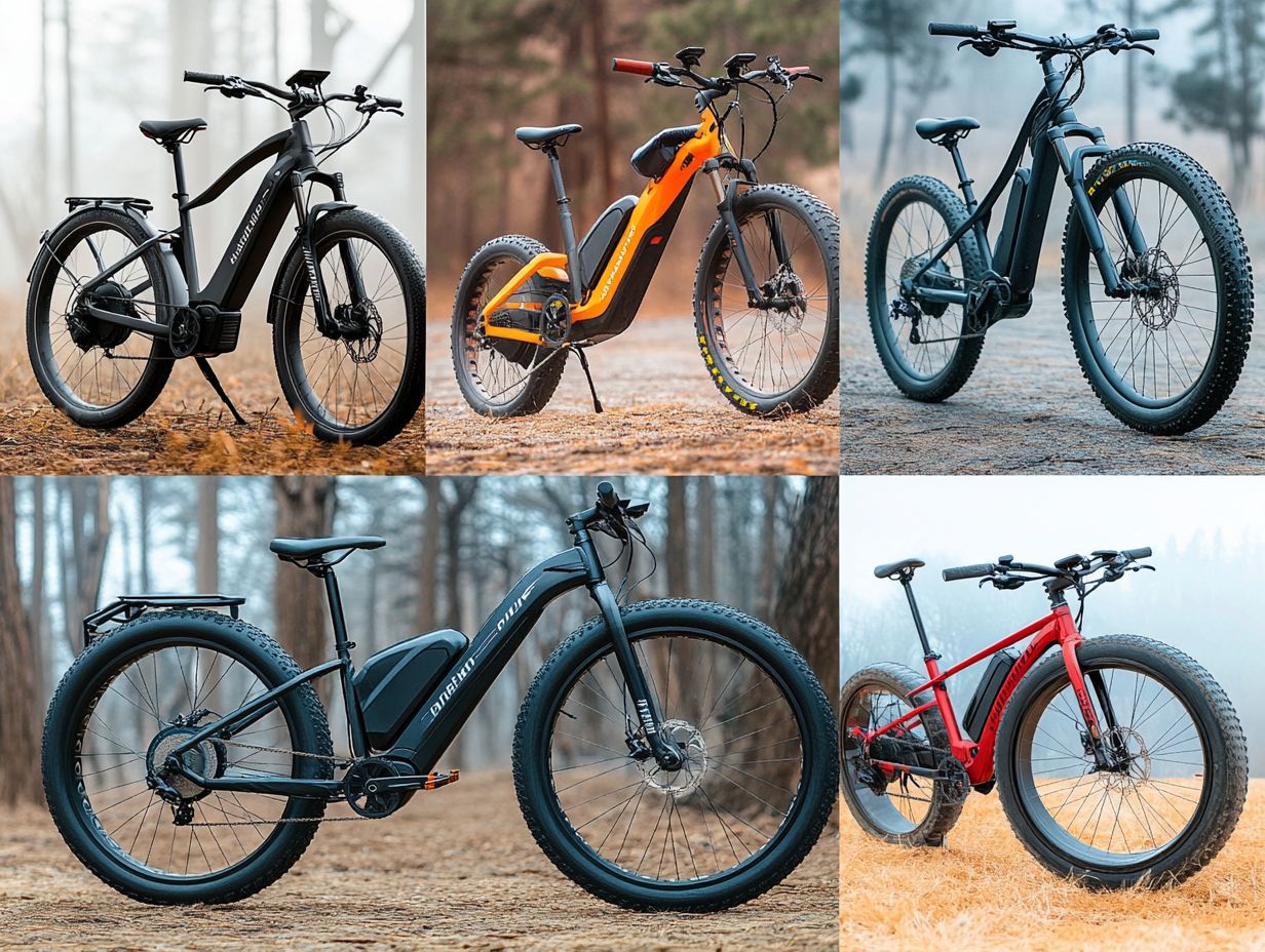 Experience the Joy of Riding an Electric Bicycle