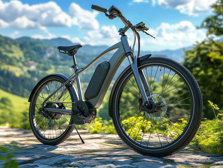 5 Must-Have Features in an Electric Bicycle