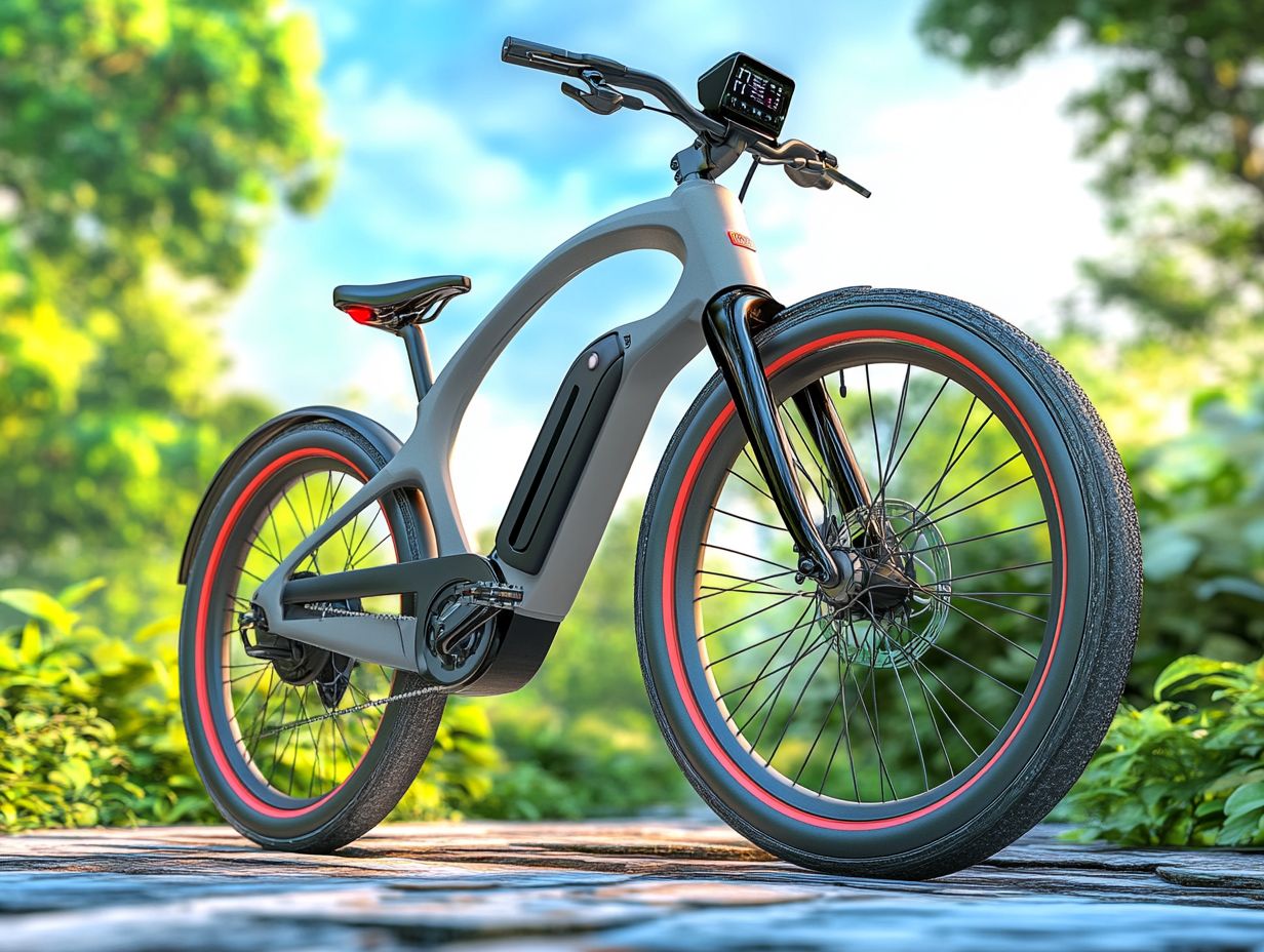 How Can an Electric Bicycle Benefit the Environment?