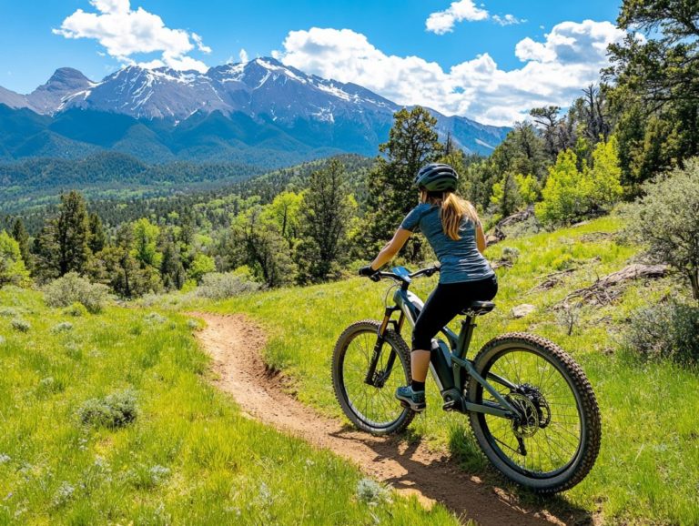 5 Reasons to Choose an Electric Mountain Bike