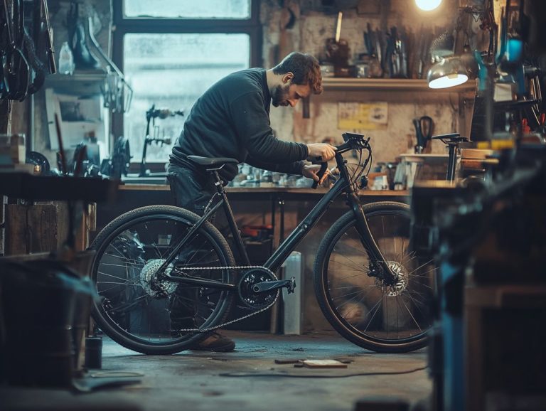 5 Signs Your Electric Bicycle Needs a Tune-Up