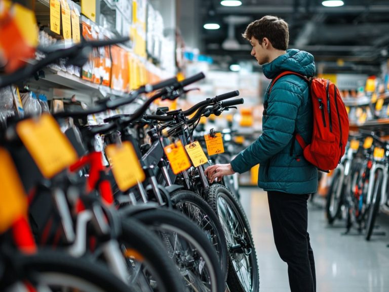 5 Tips for Buying E-Bikes During Sales