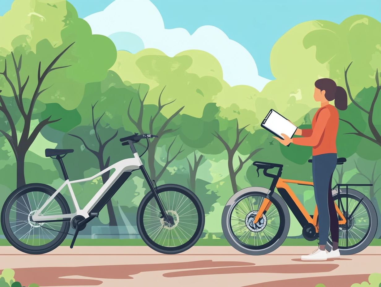 Explore Our Electric Bike FAQs