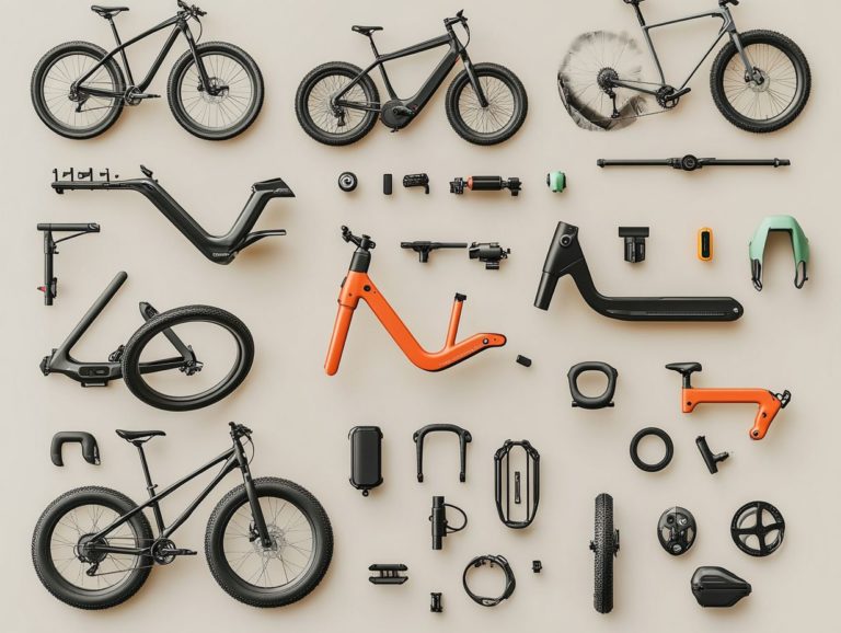 A Guide to Electric Bicycle Frame Styles