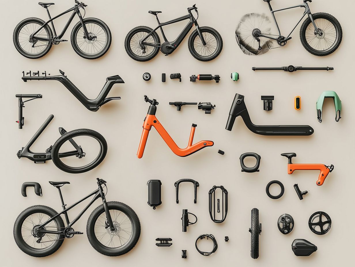 Overview of Electric Bicycle Frame Styles