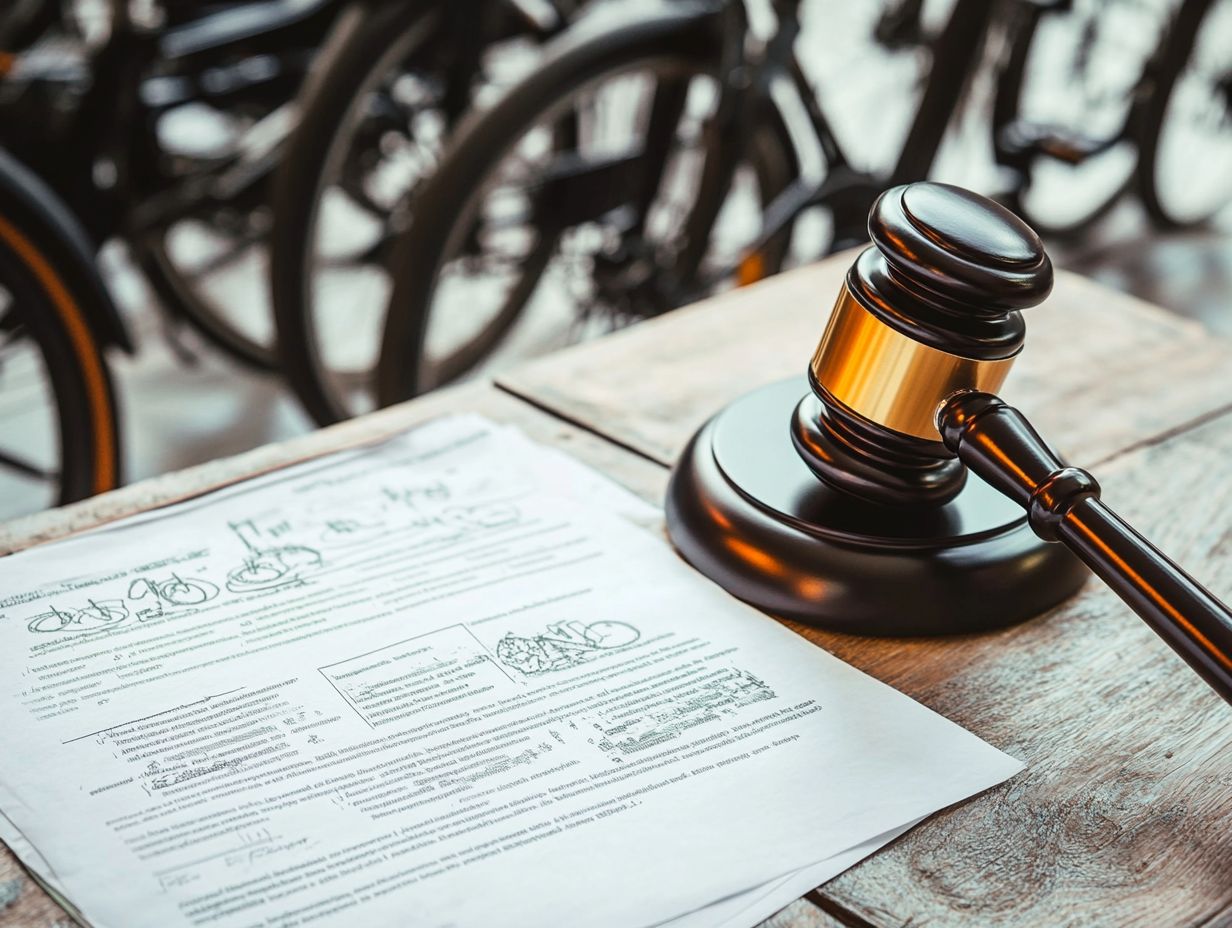 What is the legal definition of an electric bicycle?