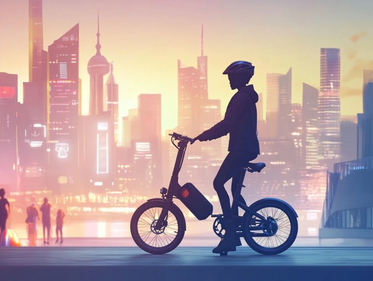 All You Need to Know About Electric Folding Bikes