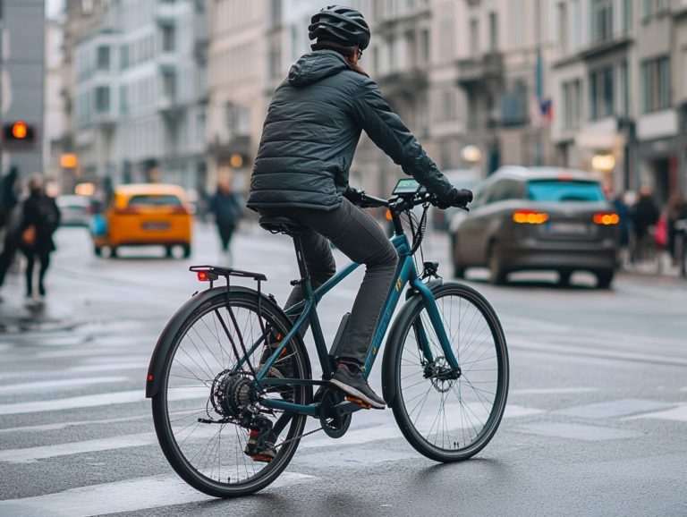 Are Electric Bicycles Considered Motor Vehicles?