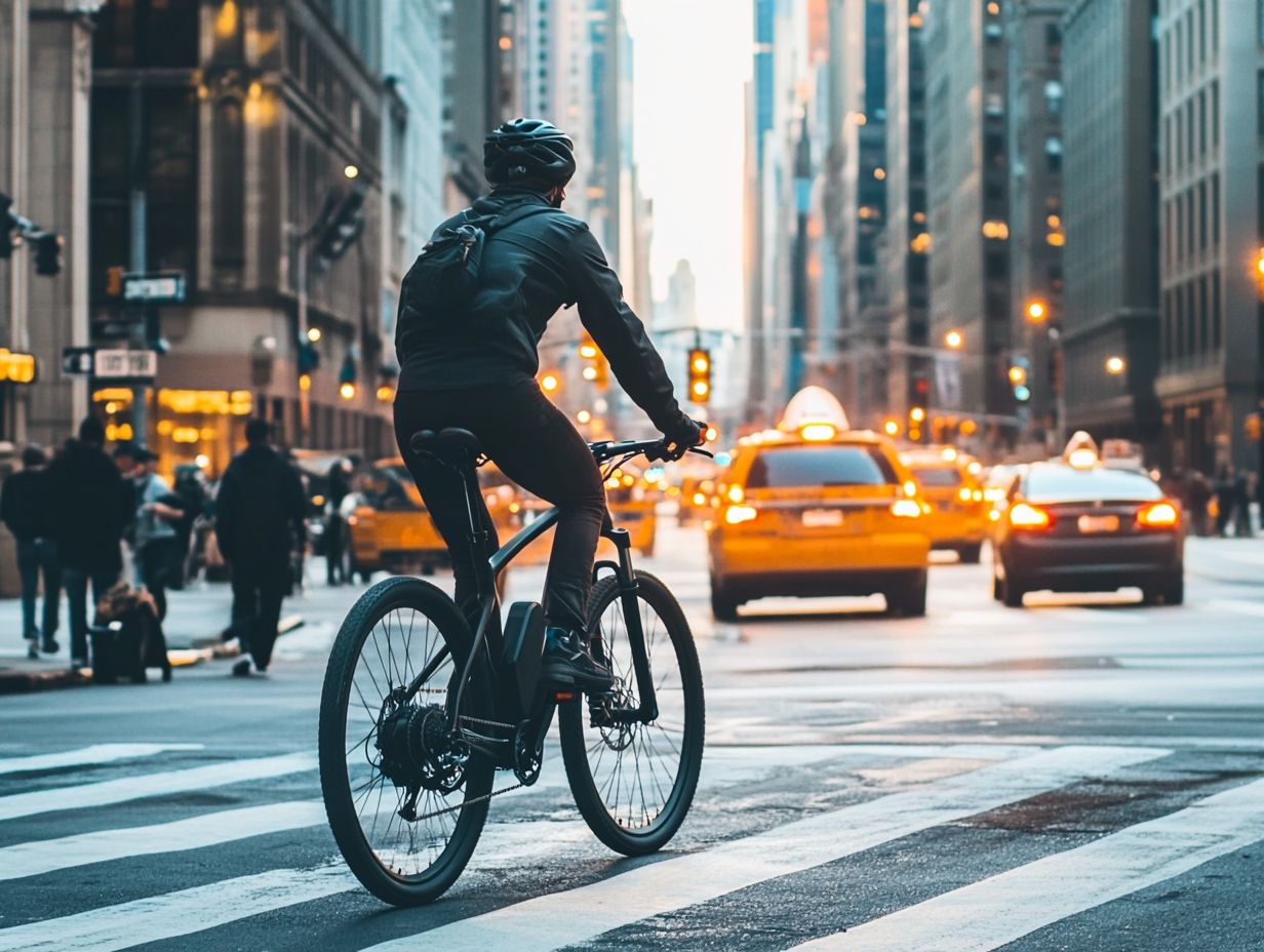 Pros and Cons of Classifying Electric Bicycles as Motor Vehicles