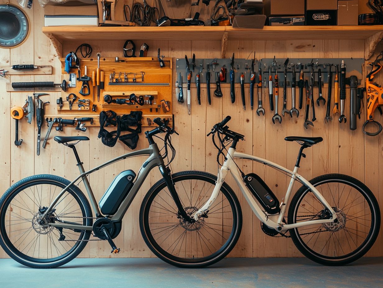 Electric bicycles offer benefits like long-term savings and environmental advantages.