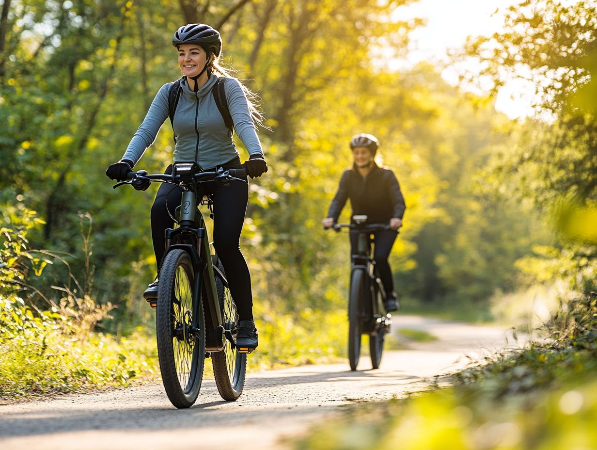 Choosing the Right Electric Bicycle