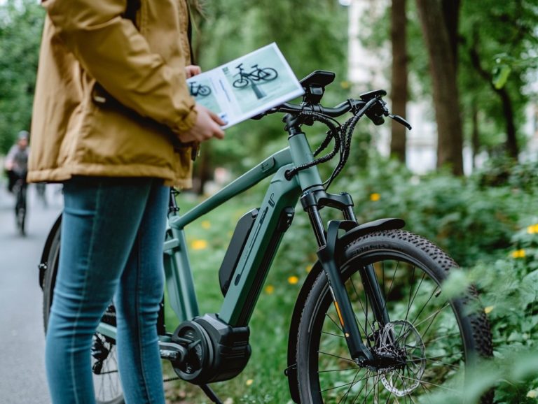 Are There E-Bike Grants or Subsidies?