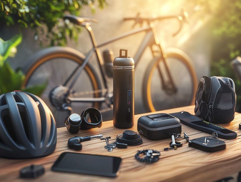 Best E-Bike Accessories for Commuters