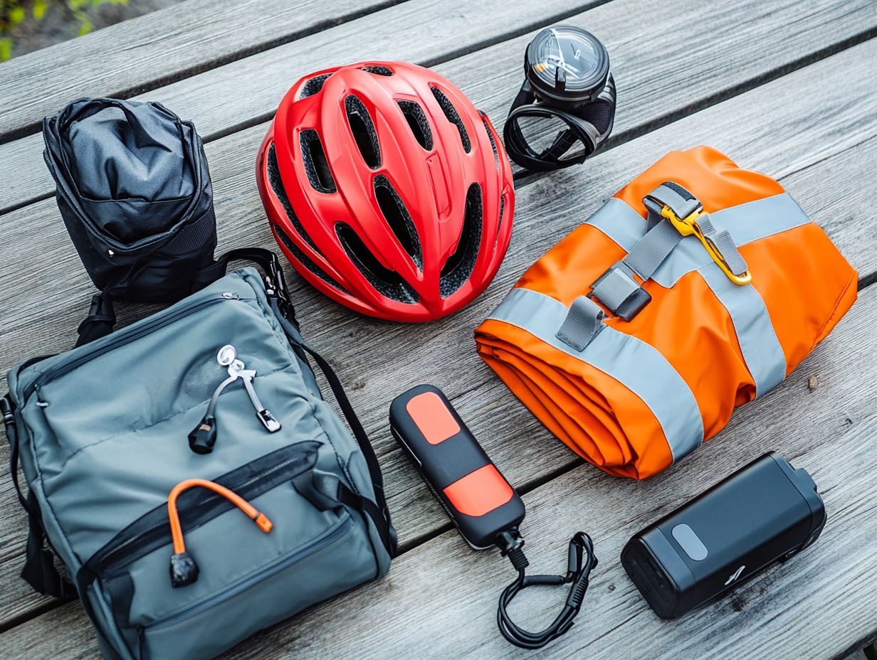 Key Takeaways on Electric Bike Accessories