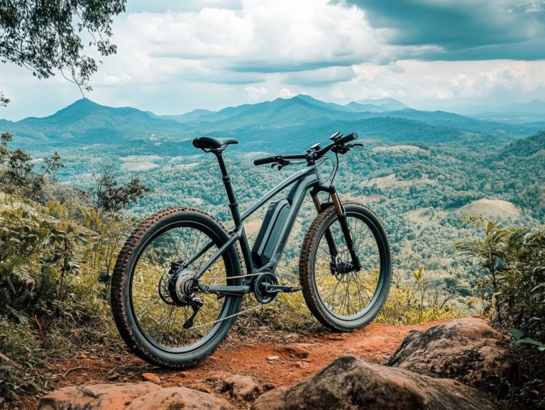 Best Electric Bicycle Brands for Mountain Biking