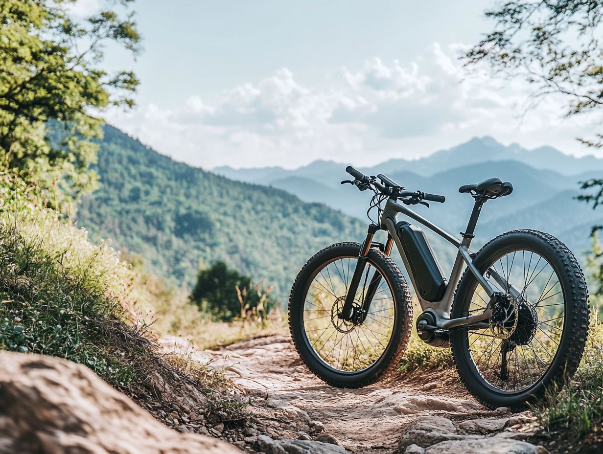 Canyon Spectral:ON electric mountain bike