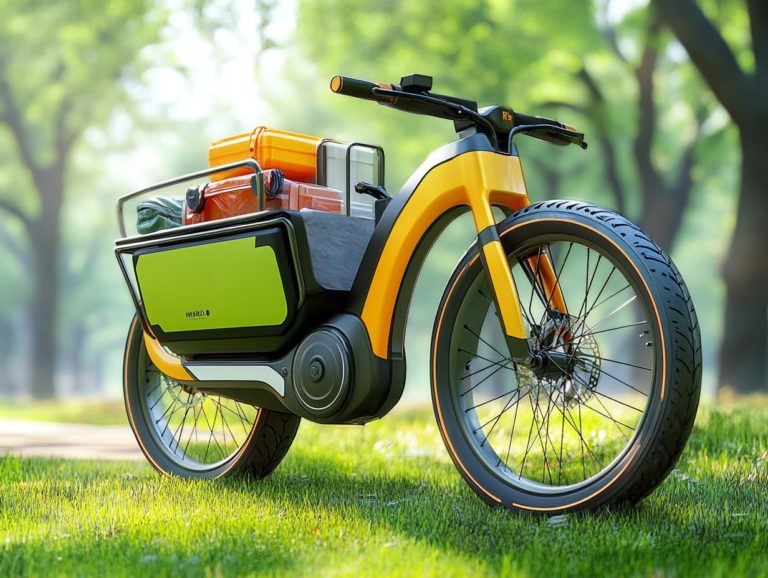 Best Electric Bicycle Cargo Racks of 2024