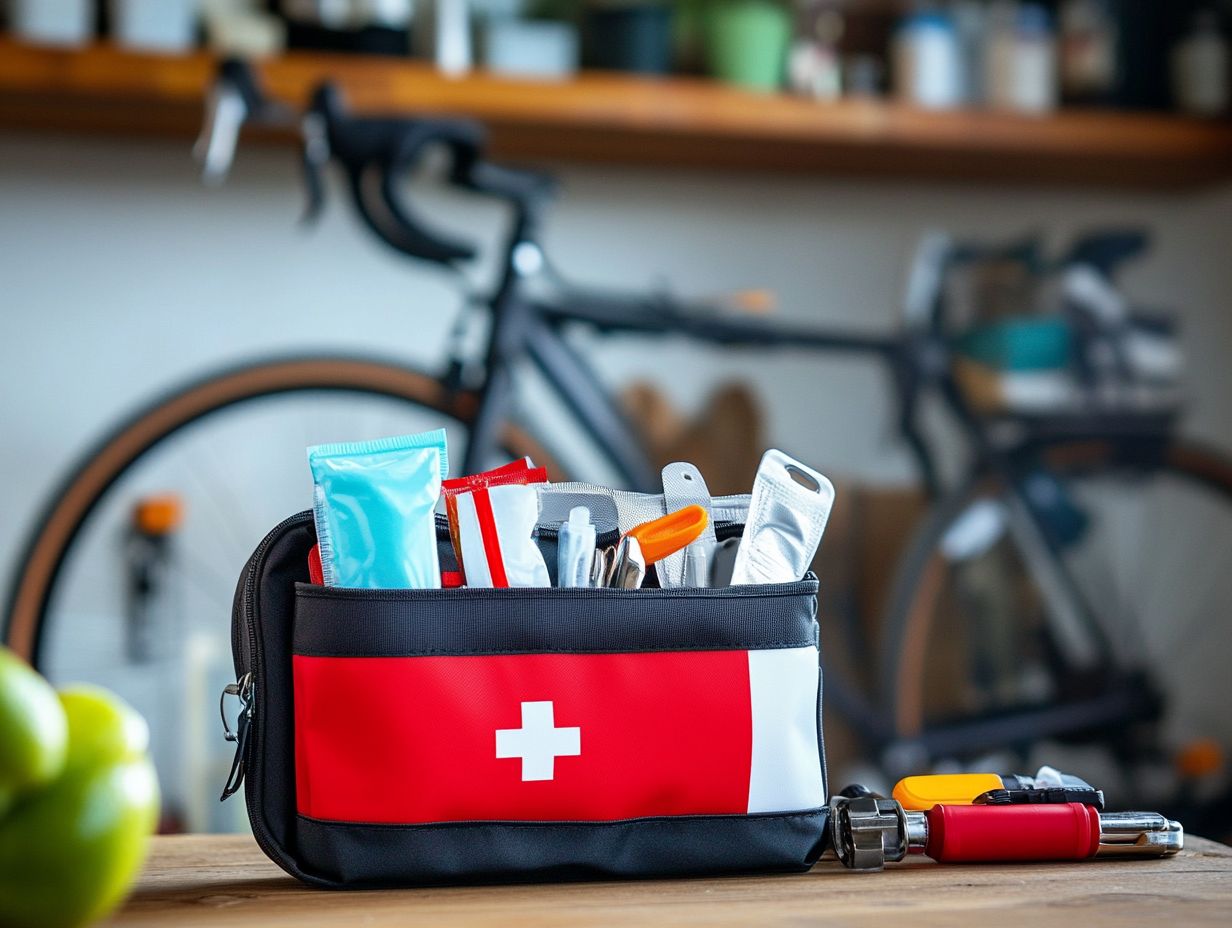 An overview of frequently asked questions about electric bicycle first aid kits