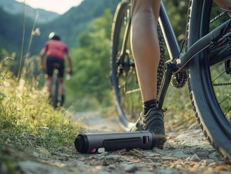 Best Electric Bicycle Pumps for On-the-Go