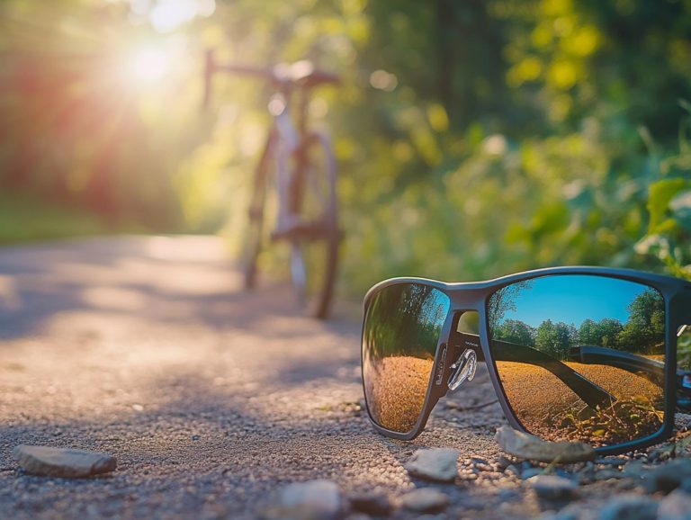 Best Electric Bicycle Sunglasses for Riders