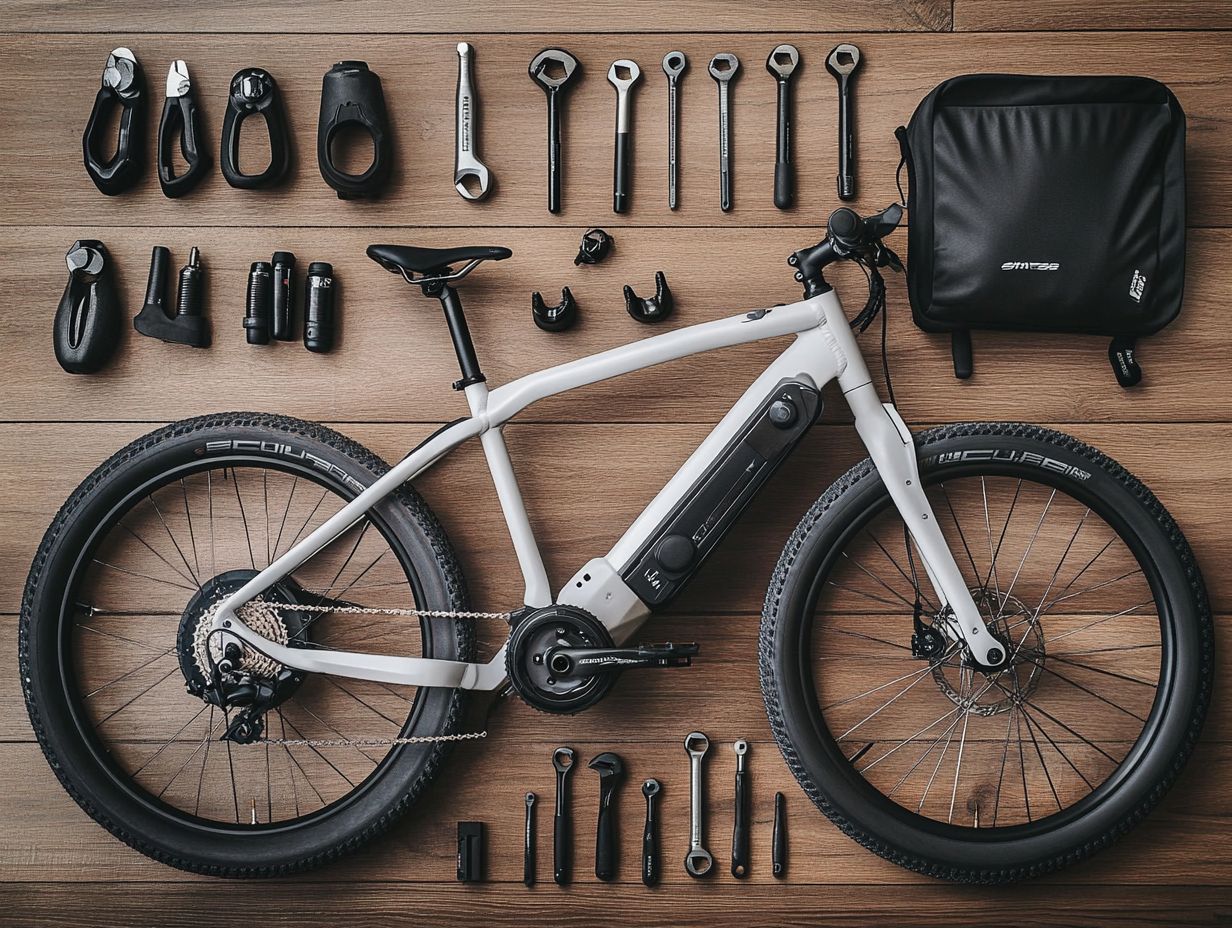 5. Best Multi-Function Tools for Electric Bicycles Under $300