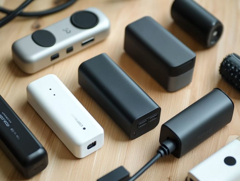 Best Portable Chargers for Electric Bicycles