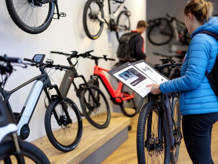 Best Practices for Choosing Electric Bicycle Brands