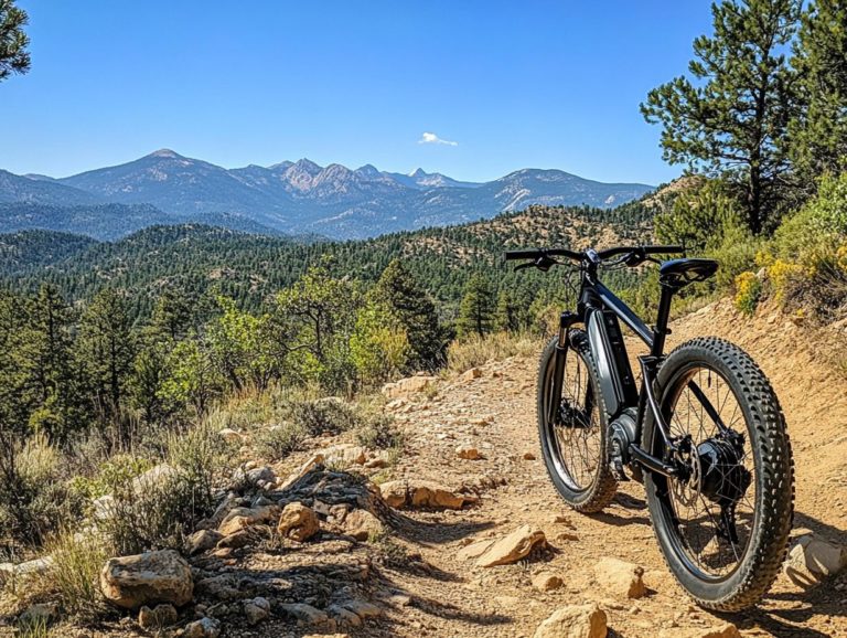 Can Electric Bicycles be Ridden Off-Road?