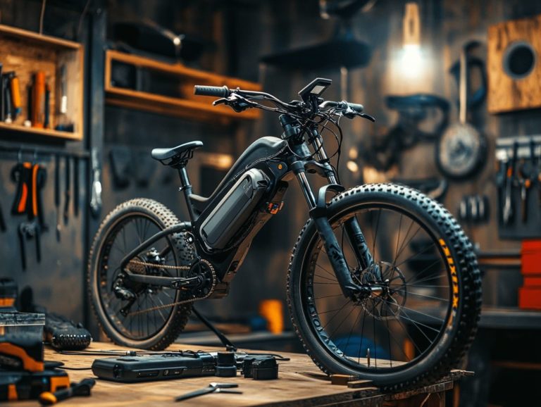 Can I Upgrade My Electric Bicycle?