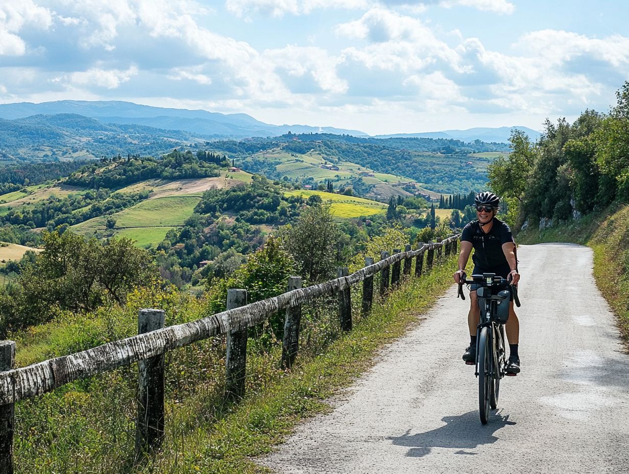 Essential Safety Gear for Electric Bicycle Riding