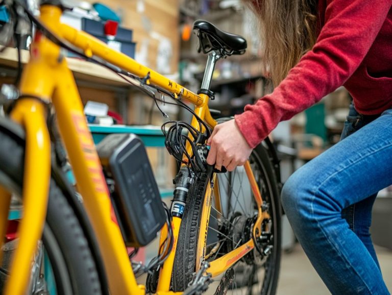 Can You Convert a Regular Bicycle to Electric?