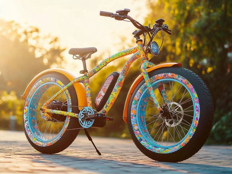 Can You Customize Your Electric Bicycle?