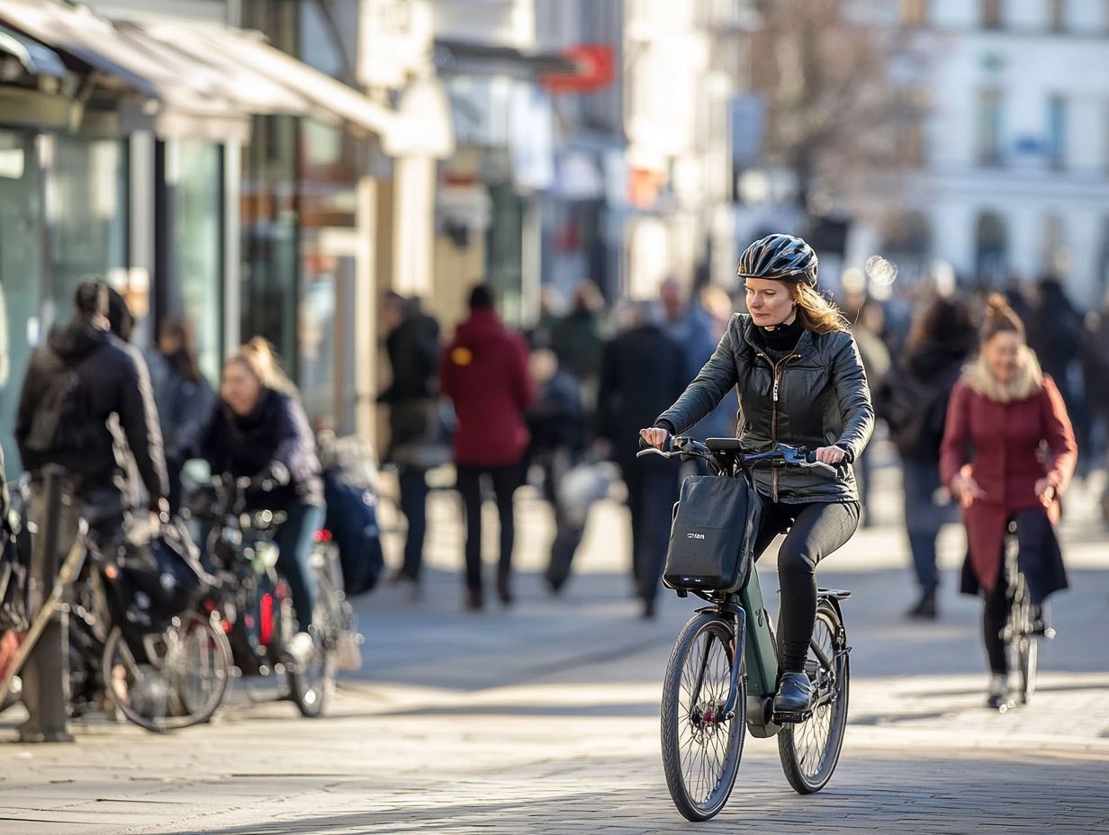 Electric vs Regular Bicycles