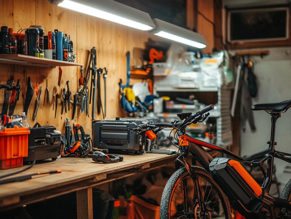 Explore how to prevent common electric bike issues!