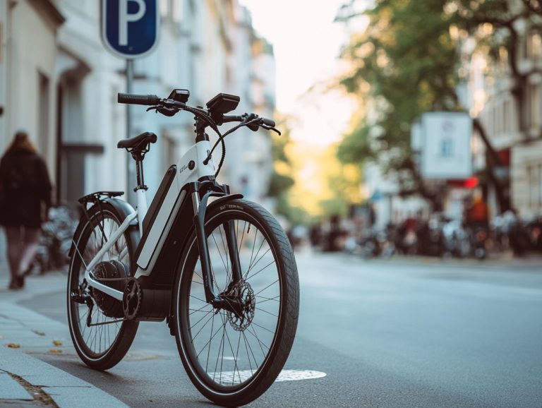 Do Electric Bicycles have a Speed Limit?