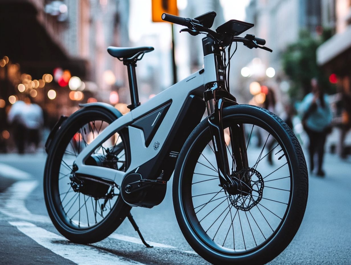 Factors Affecting Electric Bicycle Speed